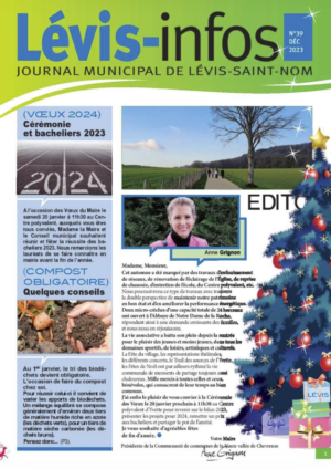 Lévis-Infos Déc 2023