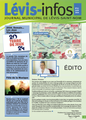 Lévis-Infos Juin 2024